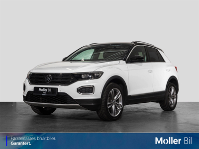 2021 Volkswagen T-Roc sp.excl 150 tsi dsg