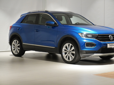 2021 Volkswagen T-Roc sport 150 tsi dsg Webasto,Krok,LED Hovedlys,ACC ++