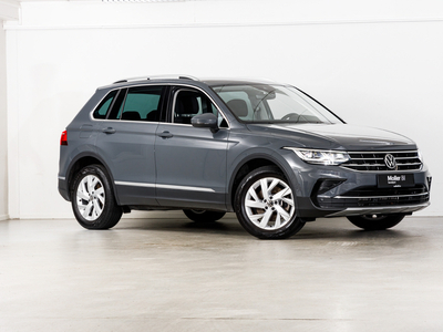 2021 Volkswagen Tiguan eHybrid Elegance 1,4 TSI 245hk Plug-in