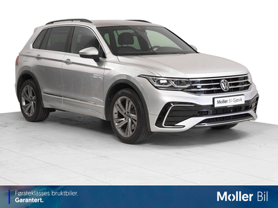 2021 Volkswagen Tiguan r-line 245 ehybrid dsg