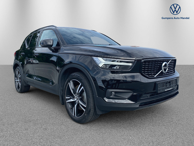 2021 Volvo XC40 T5 Recharge PHEV FWD R-design