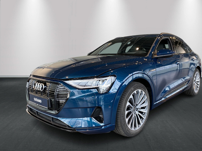 2022 Audi e-tron 55 SB Advanced