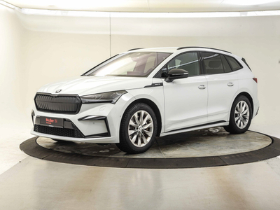 2022 Skoda Enyaq iv 80 sportline