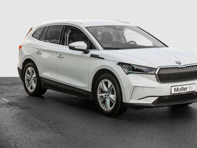 2022 Skoda Enyaq iv 80x - Matrix, Keyless, Krok, Navi, R.kam, ACC