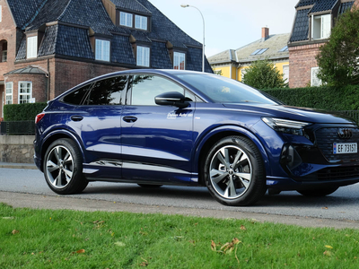 2023 Audi Q4 e-tron 50 Business+ SB Quattro