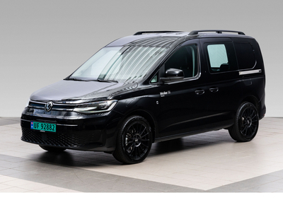 2023 Volkswagen Caddy cargo pluss 122 4m