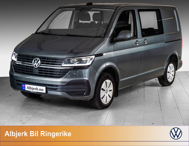 2023 Volkswagen Transporter Kort Pluss 150 TDI 4M/DSG