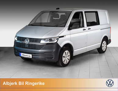 2023 Volkswagen Transporter Tra kort pluss 150 tdi 4m/dsg