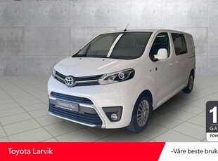 Toyota ProAce 2.0 D-4D 4x4