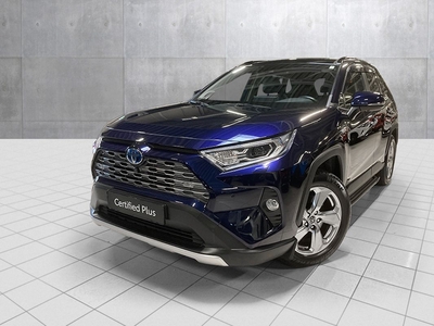 Toyota RAV4 Hybrid 2WD Executive aut