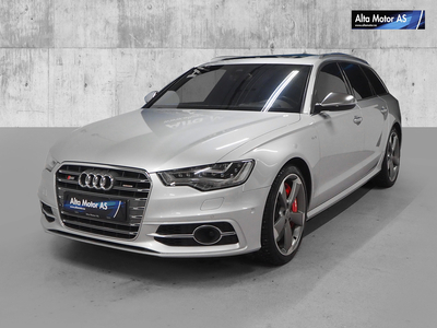 2014 Audi S6 Avant