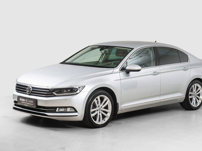 2015 Volkswagen Passat 150 tdi dsg hi introsed