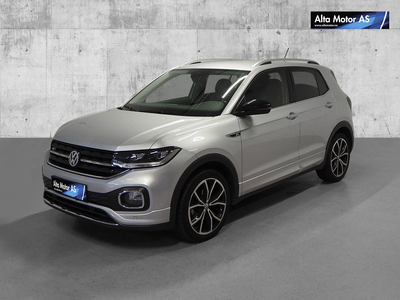 2020 Volkswagen T-Cross style excl. 115 dsg *