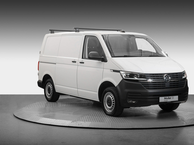 2021 Volkswagen Transporter 2,0 TDI 150hk K 4MOTION