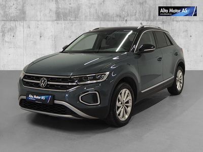 2022 Volkswagen T-Roc style 150 tsi