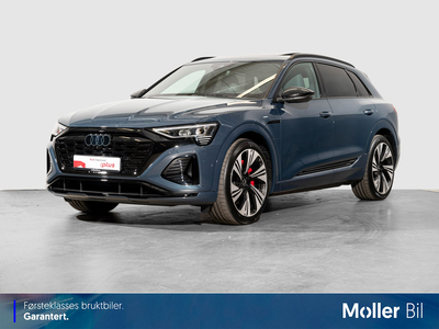 2024 Audi Q8 e-tron 55 s line plus