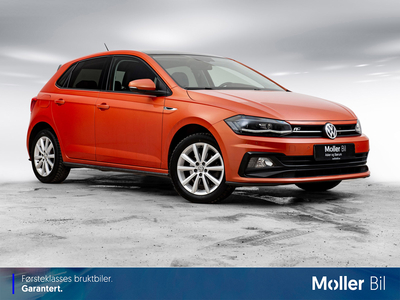 2020 Volkswagen Polo Highline 115TSI DSG