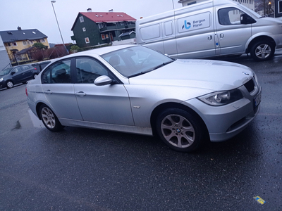 BMW 3-serie 316I 1.6-116