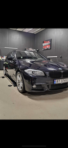 BMW 5-serie 530d M-sport xDrive Touring Sportsautomat 4x4