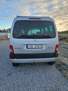 Citroen Berlingo BERLINGO 1.6-75 D MUL VAR