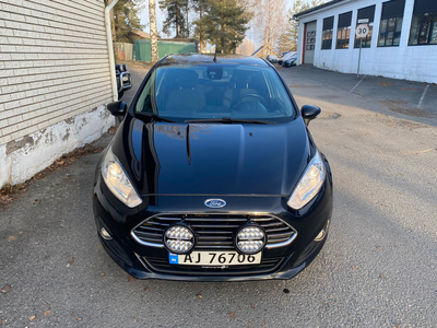 Ford Fiesta FIESTA 1.0-101