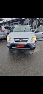 Honda CR-V 2.0-150 4WD