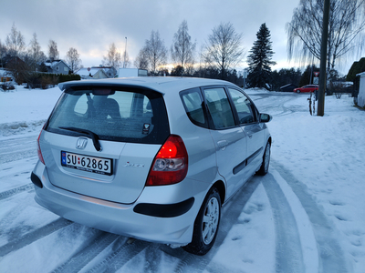 Honda Jazz 1,4 LS CVT