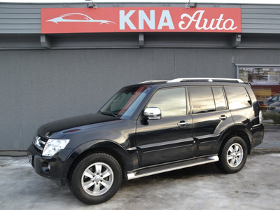 Mitsubishi Pajero 200 HK INSTYLE+ AUT. 7 SETER 1 EIER DAB+ KAMERA GARANTI