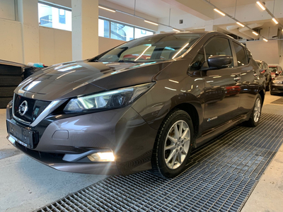 Nissan Leaf 40kWh, N-Connecta, RKAMERA, NAVI, VARME I RATT, DAB+,