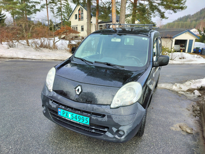 Renault Kangoo KANGOO 1.5-68 D