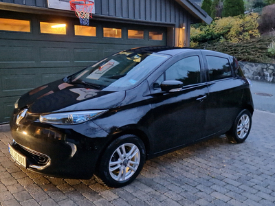 Renault Zoe Z.E. 40 Life