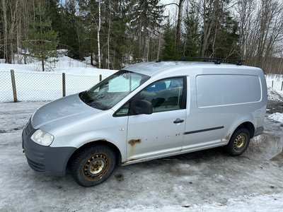 Volkswagen Caddy Maxi CADDY MAXI 1.9-105 D 4MOTION