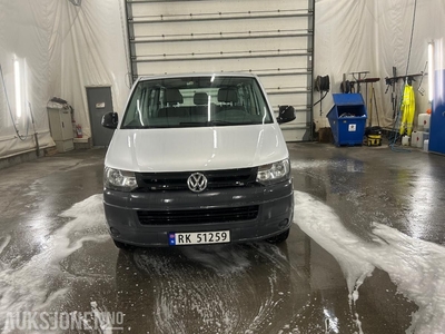 Volkswagen Caravelle KOMBI/CARAVELLE 2.0-140 D 4MOTION