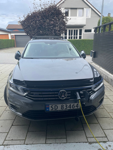 Volkswagen Passat 1,4 TSI 218hk DSG