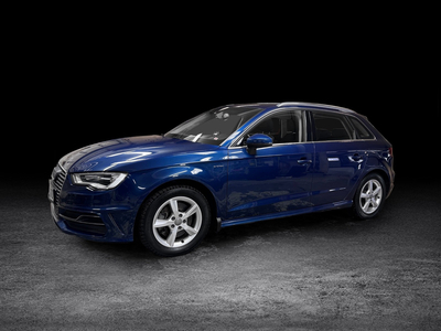 Audi A3 SPORTBACK E-TRON PLUG-IN BLUETOOTH KEYLESS LED +++