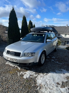 Audi A4 A4 1.9-131 D QUATTRO .NAF-NY EU 26.02.2026