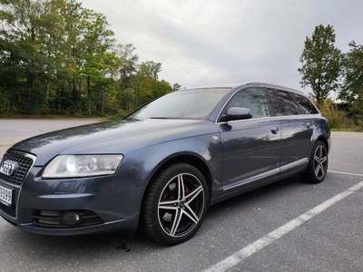 Audi A6 A6 2.0-140 D