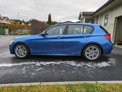 BMW 1-serie 116I 1.6-136