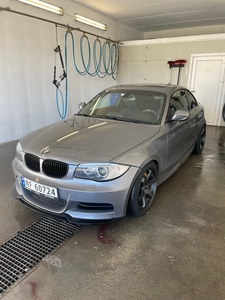 BMW 1-serie 120I 2.0-170