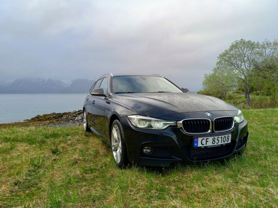 BMW 3-serie 320D XDRIVE 190 HK - NAF-testet