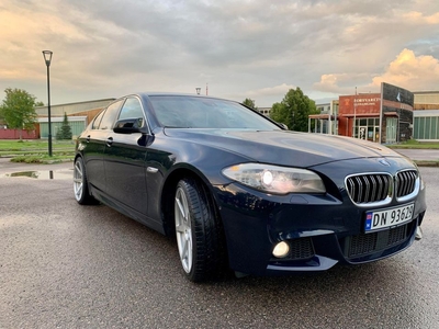 BMW 5-serie 520D 2.0-184 D