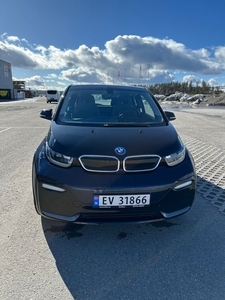 BMW i3 S94Ah Charged/ NYE Vinterdekk / EU / Garanti