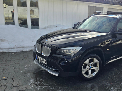 BMW X1 xDrive18d