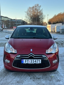 Citroen DS3 3 1.6-111 D