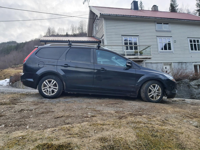 Ford Focus FOCUS 1.6-109 D