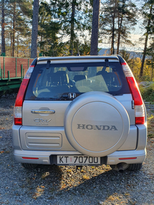 Honda CR-V 2.2-140 D 4WD