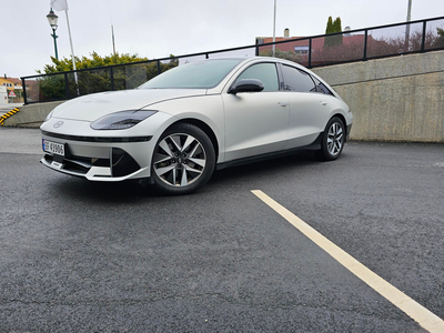 Hyundai Ioniq 6 Long Range AWD