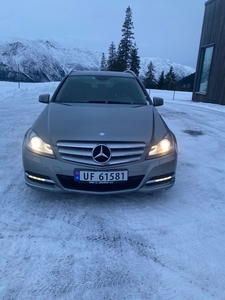 Mercedes-Benz C-Klasse C220 CDI 2.1-170 D 4MATIC