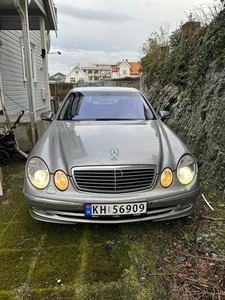 Mercedes-Benz E-Klasse E 220 CDI 2.1-150 D