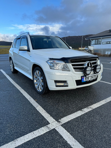 Mercedes-Benz GLK 350 CDI 4MATIC BRABUS